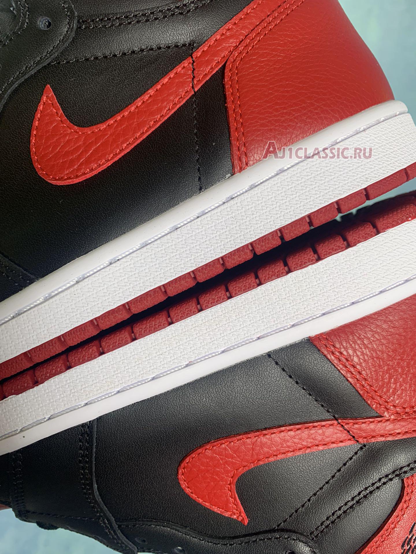 Air Jordan 1 Retro High OG "Banned" 555088-001-2