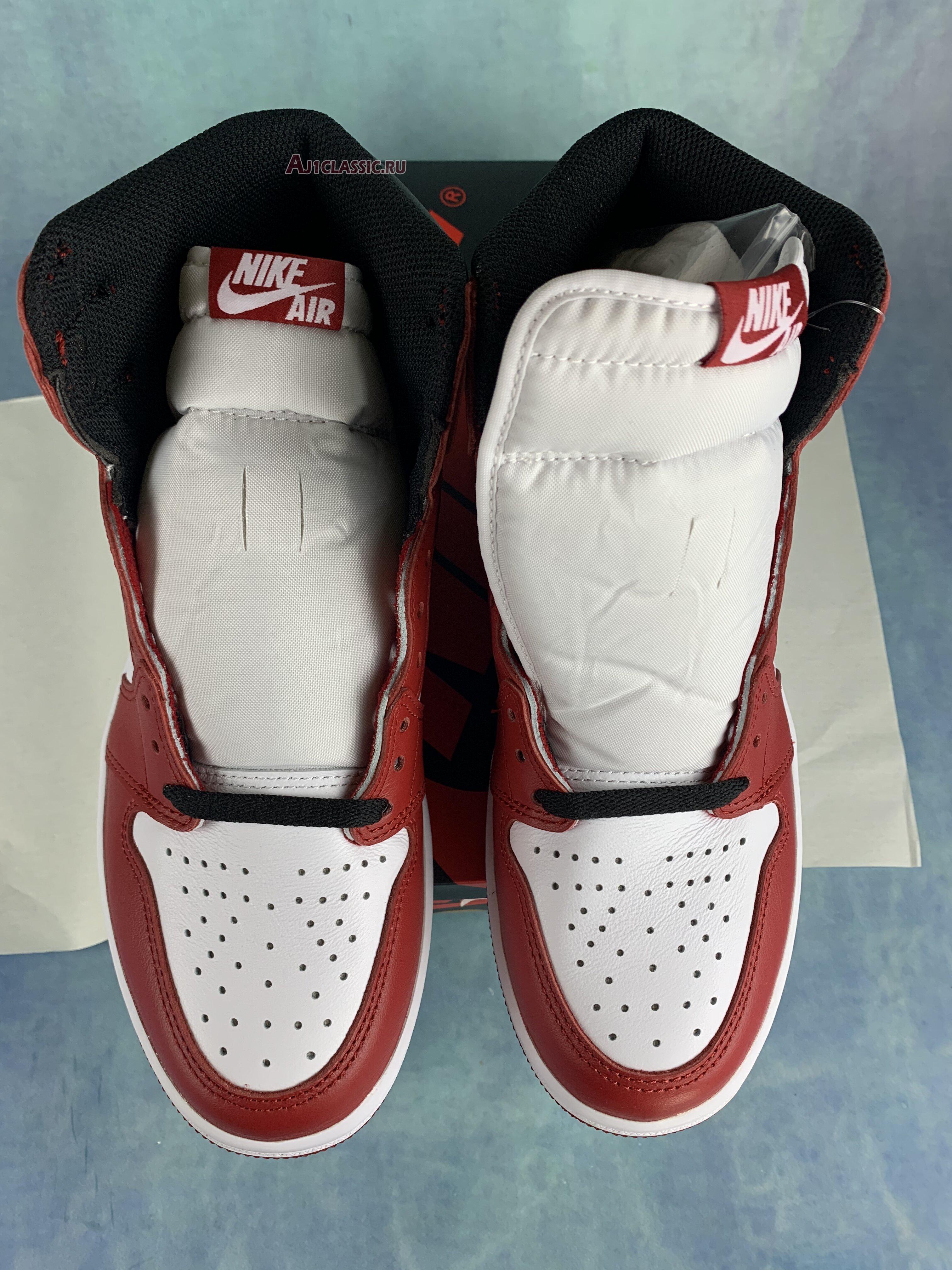 Air Jordan 1 Retro High OG "Chicago" 555088-101-2