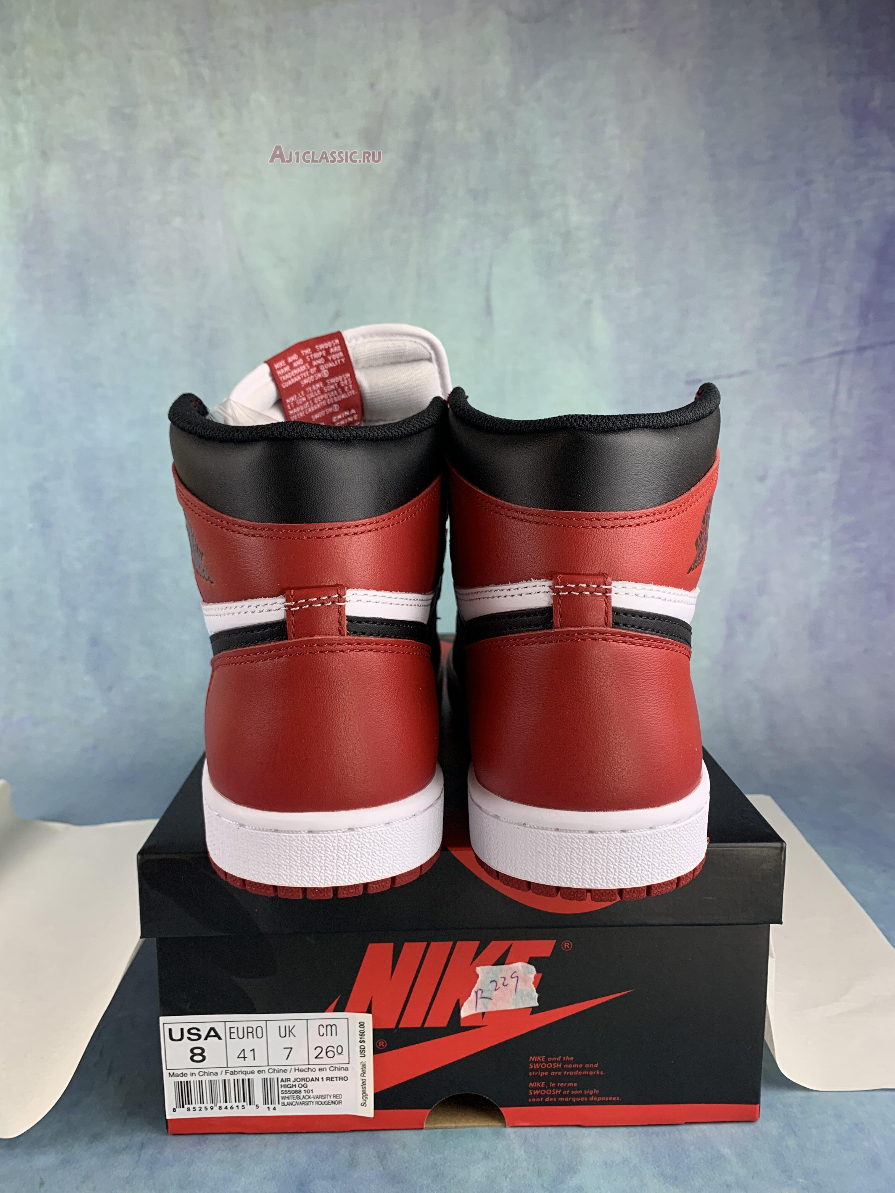 Air Jordan 1 Retro High OG "Chicago" 555088-101-2