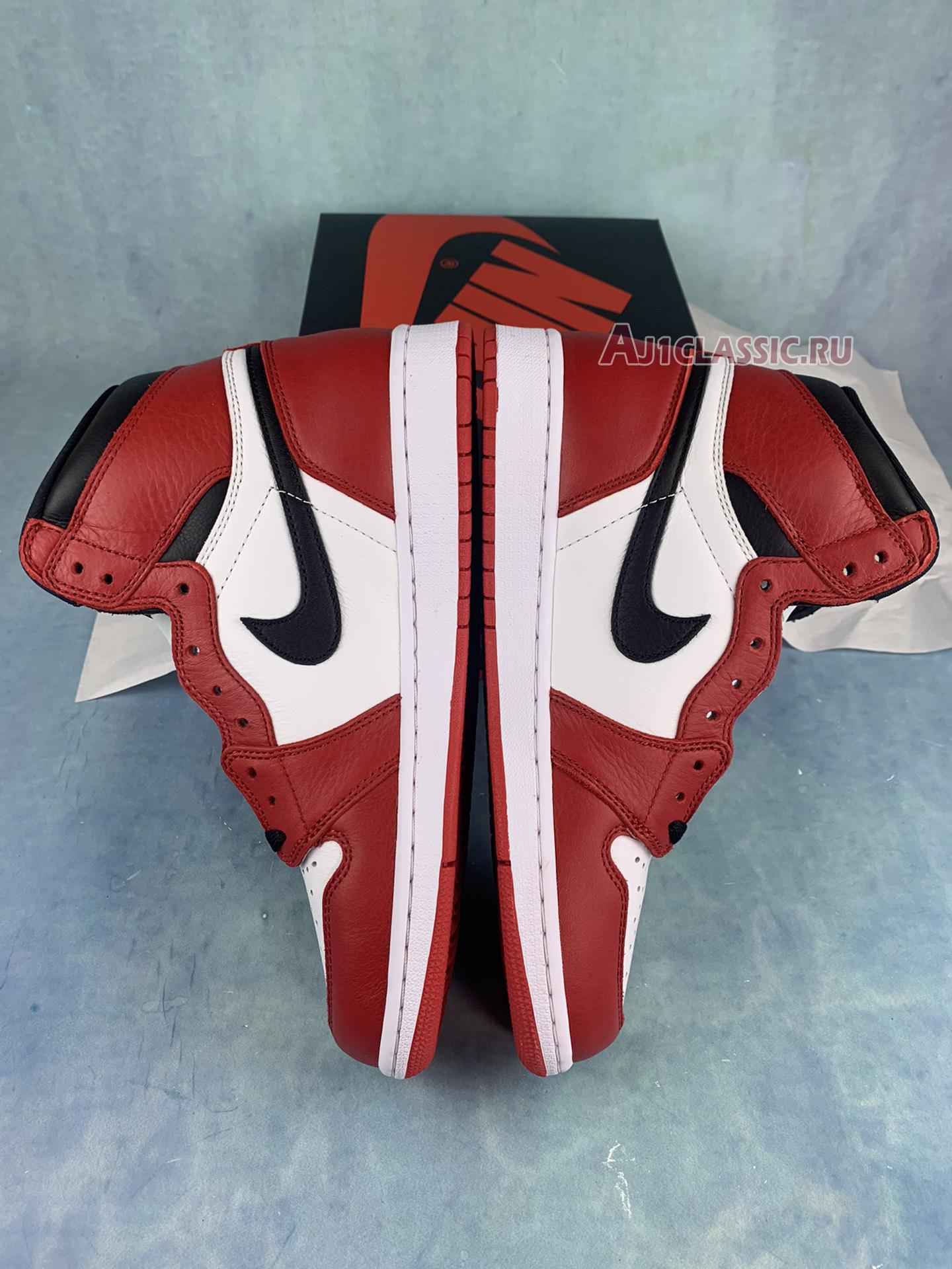 Air Jordan 1 Retro High OG NRG "Homage to Home" 861428-061-2