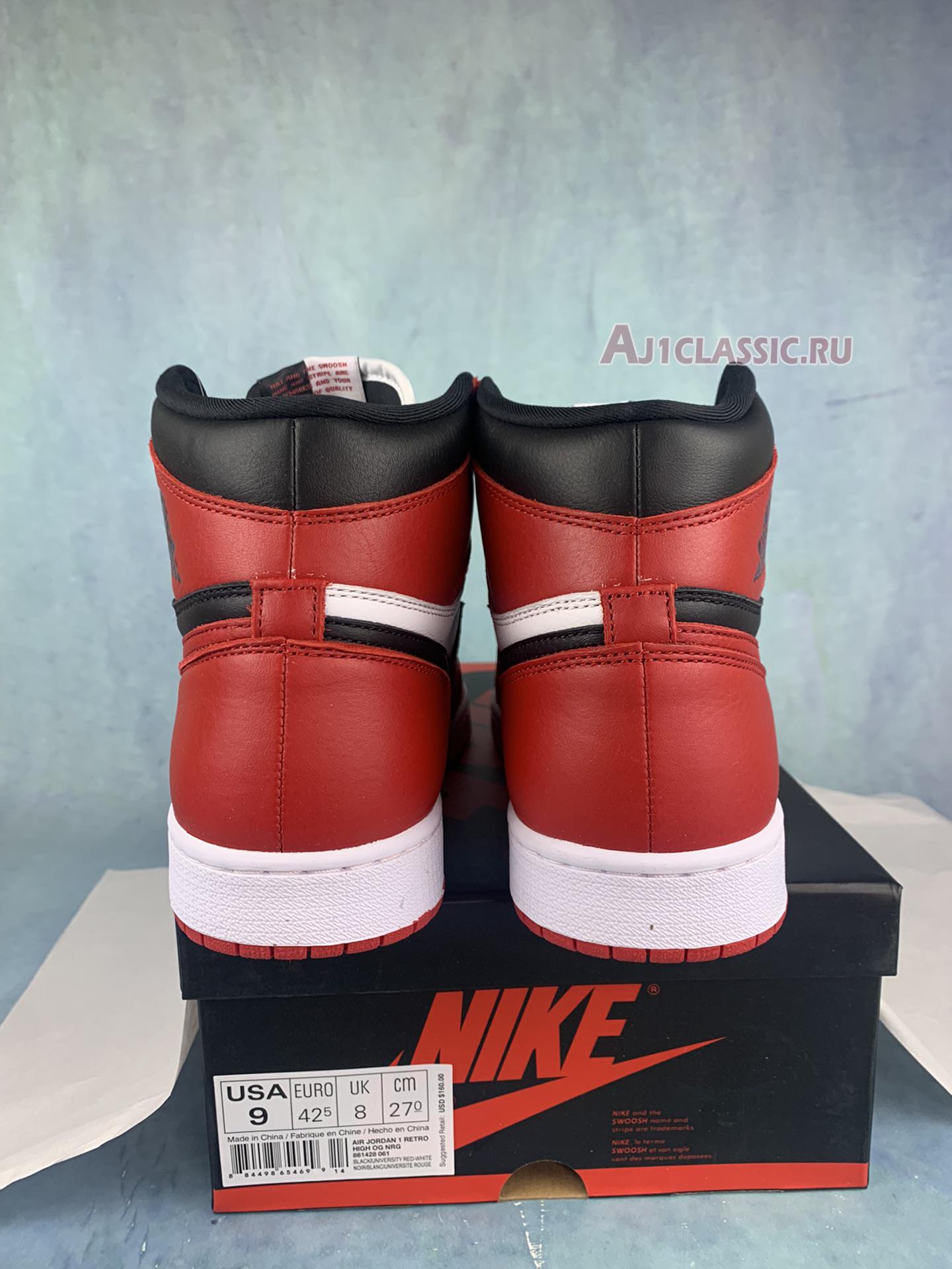 Air Jordan 1 Retro High OG NRG "Homage to Home" 861428-061-2