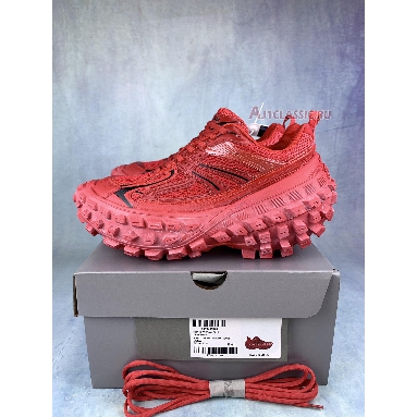 Balenciaga Bouncer Sneaker Worn-Out - Red 685613 W2RAA 6010 Red/Black Sneakers