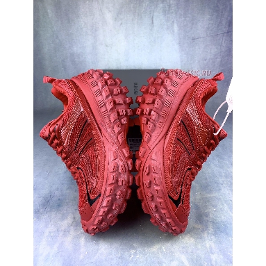 Balenciaga Bouncer Sneaker Worn-Out - Red 685613 W2RAA 6010 Red/Black Sneakers