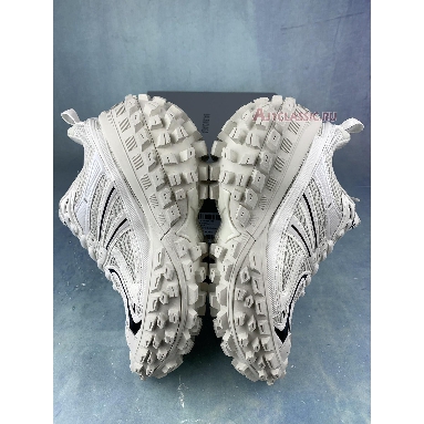 Balenciaga Bouncer Sneaker Light Beige 685613 W2RAA 9110 Light Beige/White-Black Sneakers