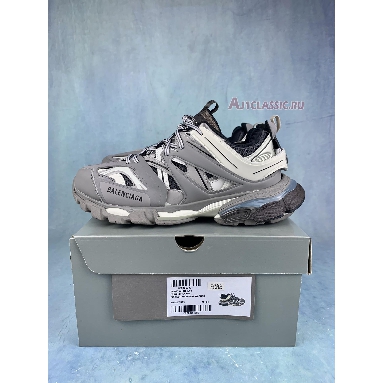 Balenciaga Track Sneaker Grey White 542023 W1GB7 1214 Grey/White Mens Womens Shoes