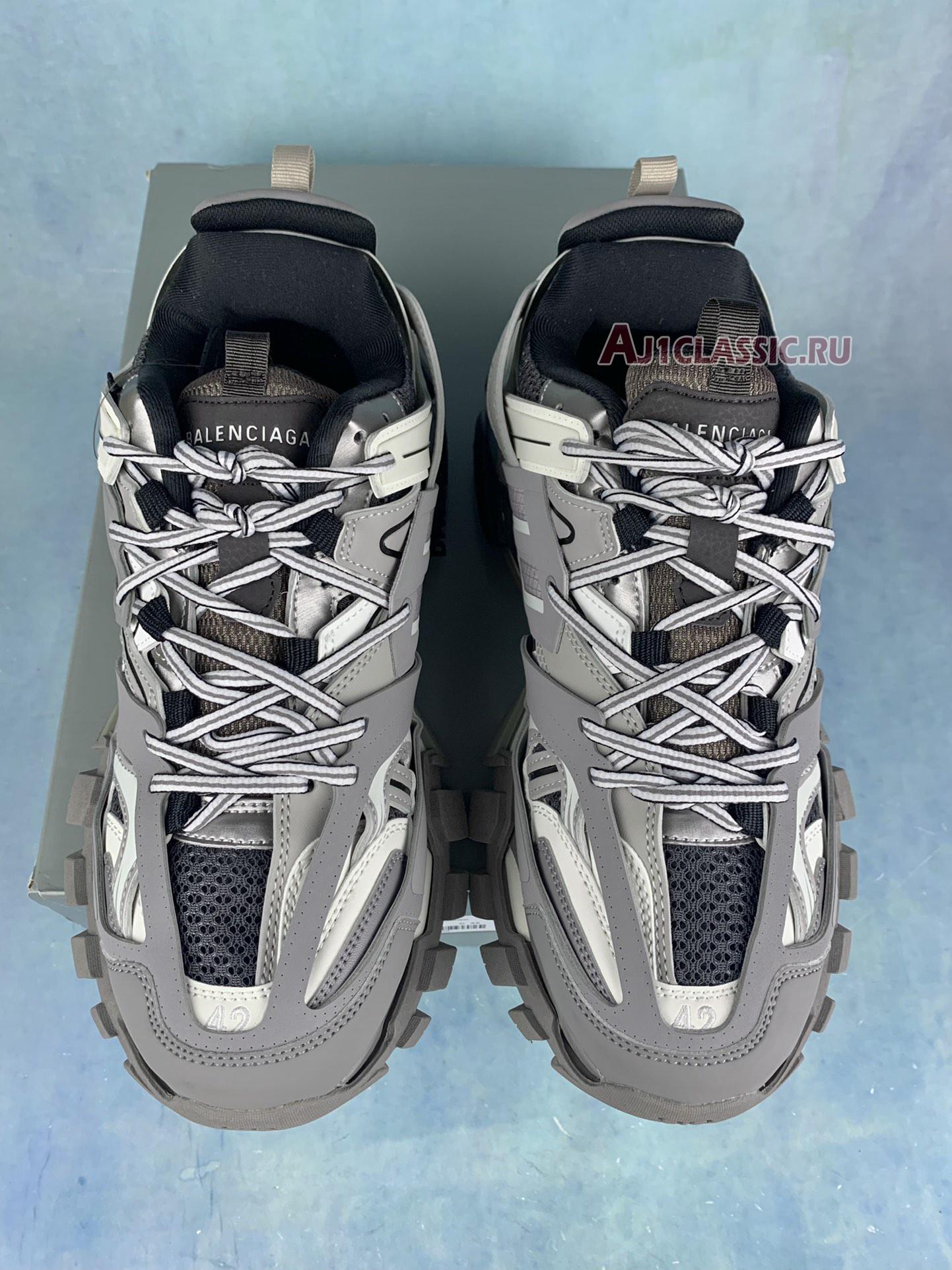 Balenciaga Track Sneaker "Grey White" 542023 W1GB7 1214