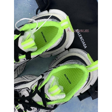 Balenciaga 3XL Sneaker White Black 734734 W3XL 69031 White/Black/Neon yellow Sneakers