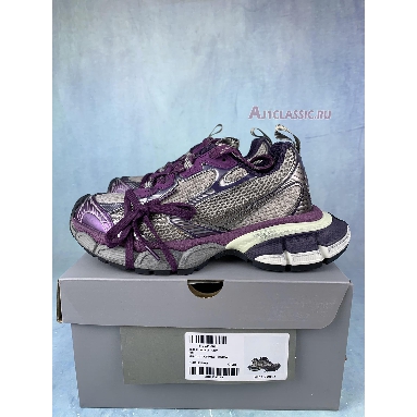 Balenciaga 3XL Sneaker Purple Grey 734731 W3XL5 1269 Purple/Grey Sneakers