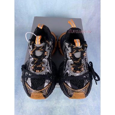 Balenciaga 3XL Sneaker Black Orange Grey 734731 W3XL3 1178 Black/Orange/Grey Sneakers