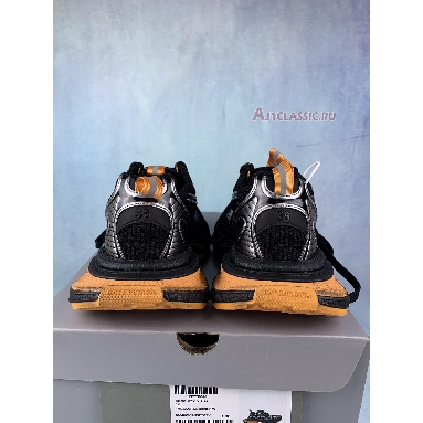 Balenciaga 3XL Sneaker Black Orange Grey 734731 W3XL3 1178 Black/Orange/Grey Sneakers