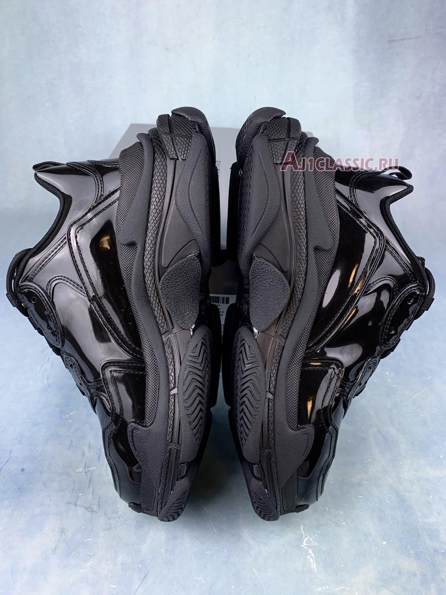 Balenciaga Triple S Sneakers "All Black" 734953 W2PAA 1000