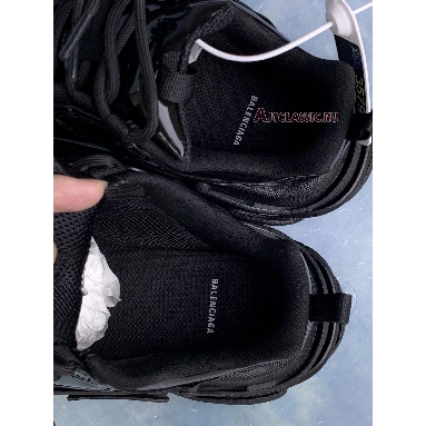 Balenciaga Triple S Sneakers All Black 734953 W2PAA 1000 Black/Black Sneakers