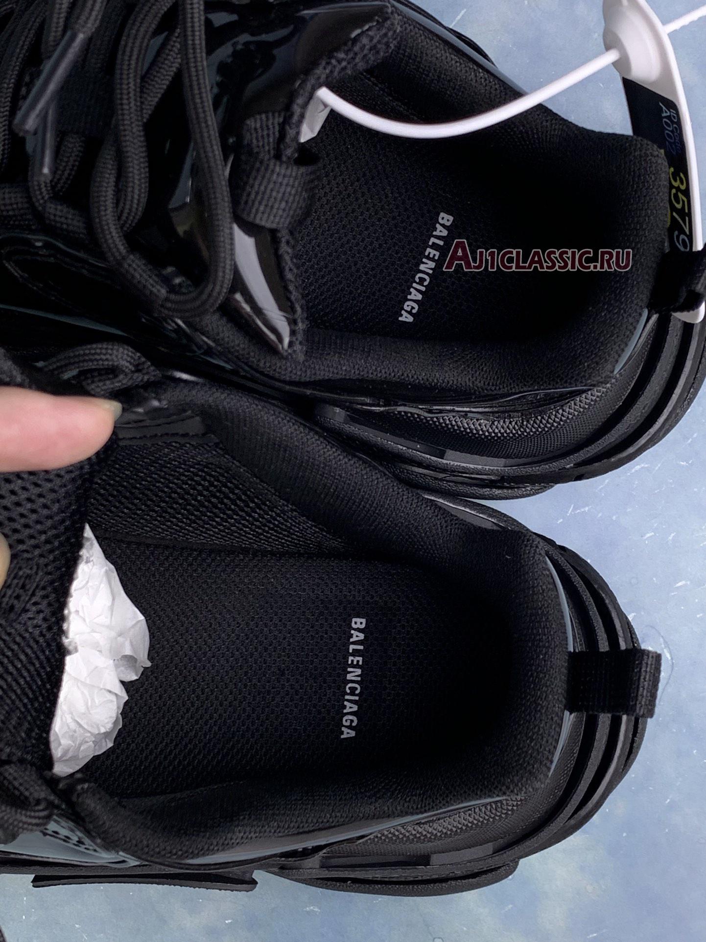 Balenciaga Triple S Sneakers "All Black" 734953 W2PAA 1000