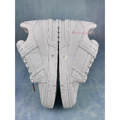 Louis Vuitton Trainer Sneaker White 1AC29Q White/White Sneakers