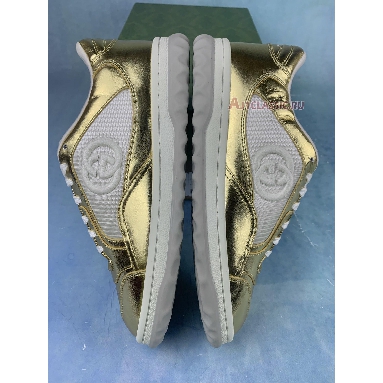 Gucci MAC80 Sneaker Gold 750834 AACA9 8044 Gold/White Sneakers