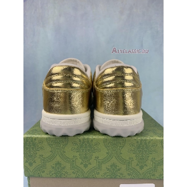 Gucci MAC80 Sneaker Gold 750834 AACA9 8044 Gold/White Sneakers