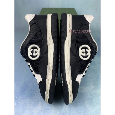 Gucci MAC80 Sneaker Black Off White 756811 AAB79 1051 Black/Off White Sneakers