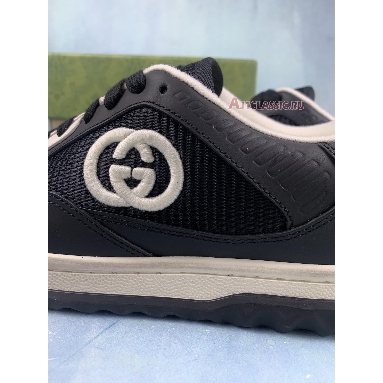 Gucci MAC80 Sneaker Black Off White 756811 AAB79 1051 Black/Off White Sneakers