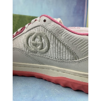 Gucci MAC80 Sneaker Off White Pink 749909 AAB79 9152 Off White/Pink Sneakers