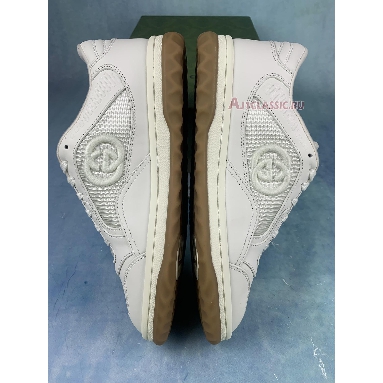 Gucci MAC80 Sneaker Off White Gum 747954 AAB8C 9110 Off White/Gum Sneakers