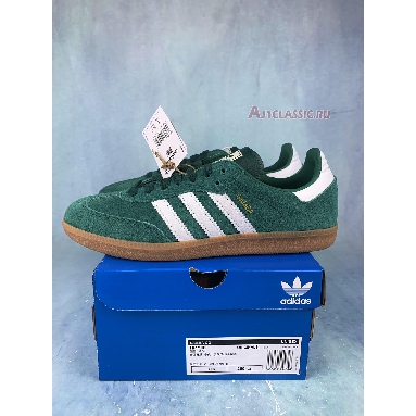 Adidas Samba OG Collegiate Green Gum HP7902 Collegiate Green/Core White/Gum Sneakers