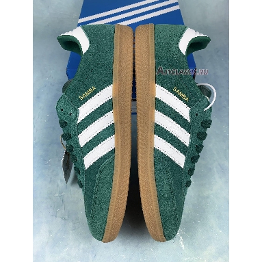 Adidas Samba OG Collegiate Green Gum HP7902 Collegiate Green/Core White/Gum Sneakers