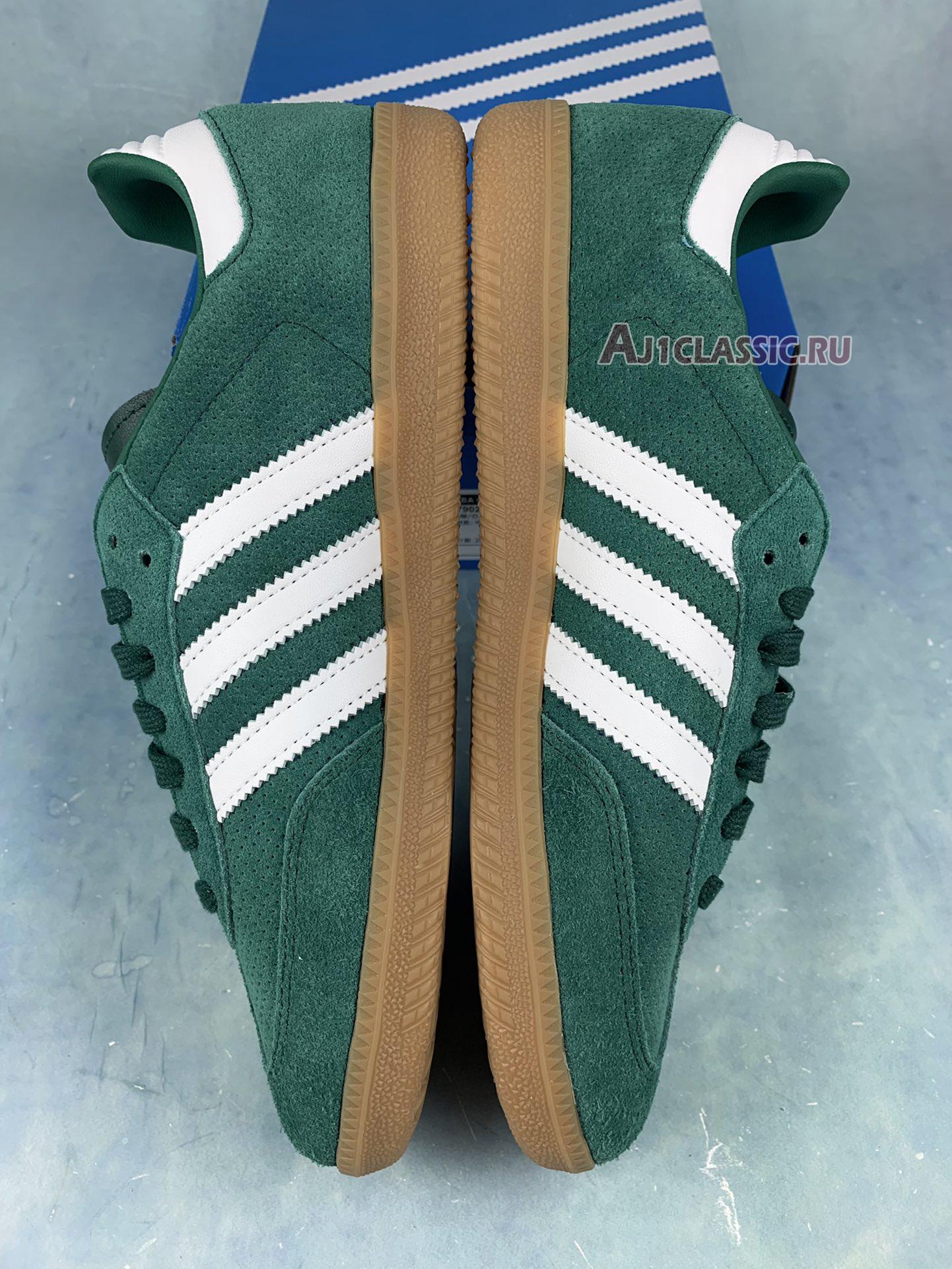 Adidas Samba OG "Collegiate Green Gum" HP7902