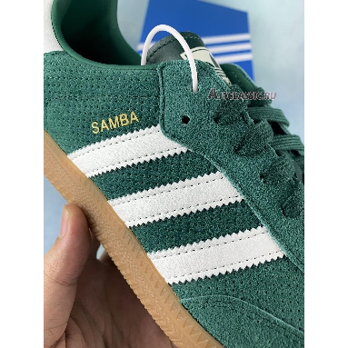 Adidas Samba OG Collegiate Green Gum HP7902 Collegiate Green/Core White/Gum Sneakers