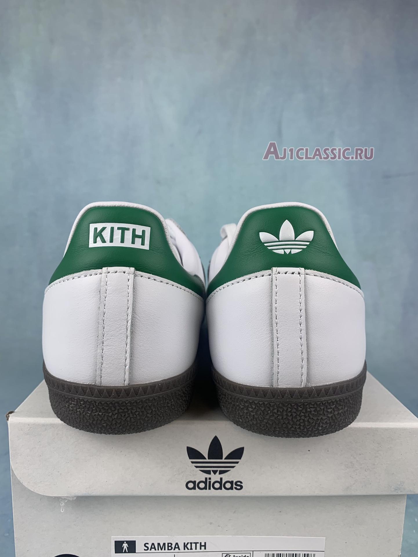 Kith x Adidas Samba OG "Classics Program" FX5398