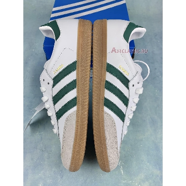 Adidas Samba Team Mexico HQ7036 Cloud White/Collegiate Green/Gum Sneakers