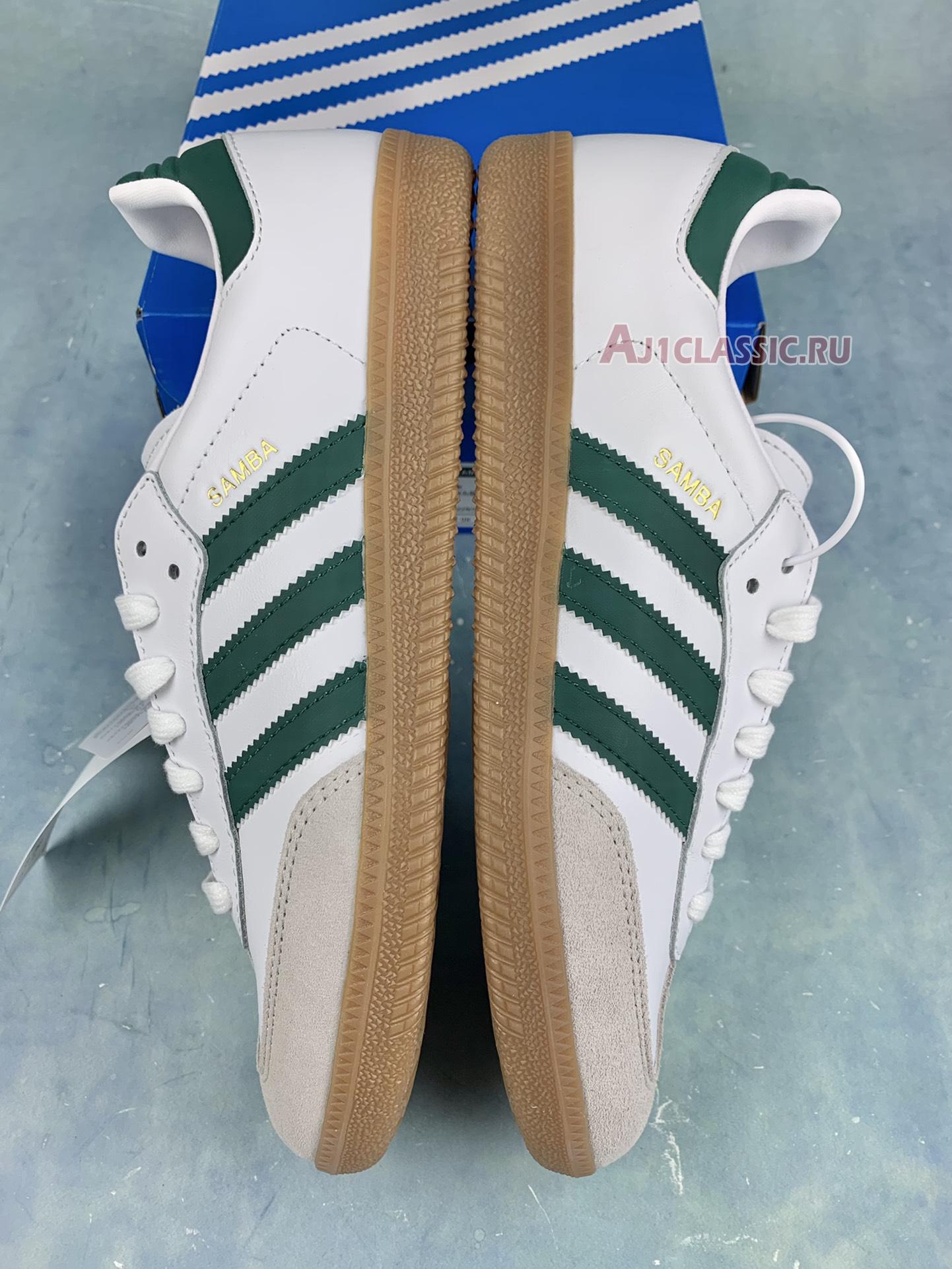 New Adidas Samba Team "Mexico" HQ7036 Shoes