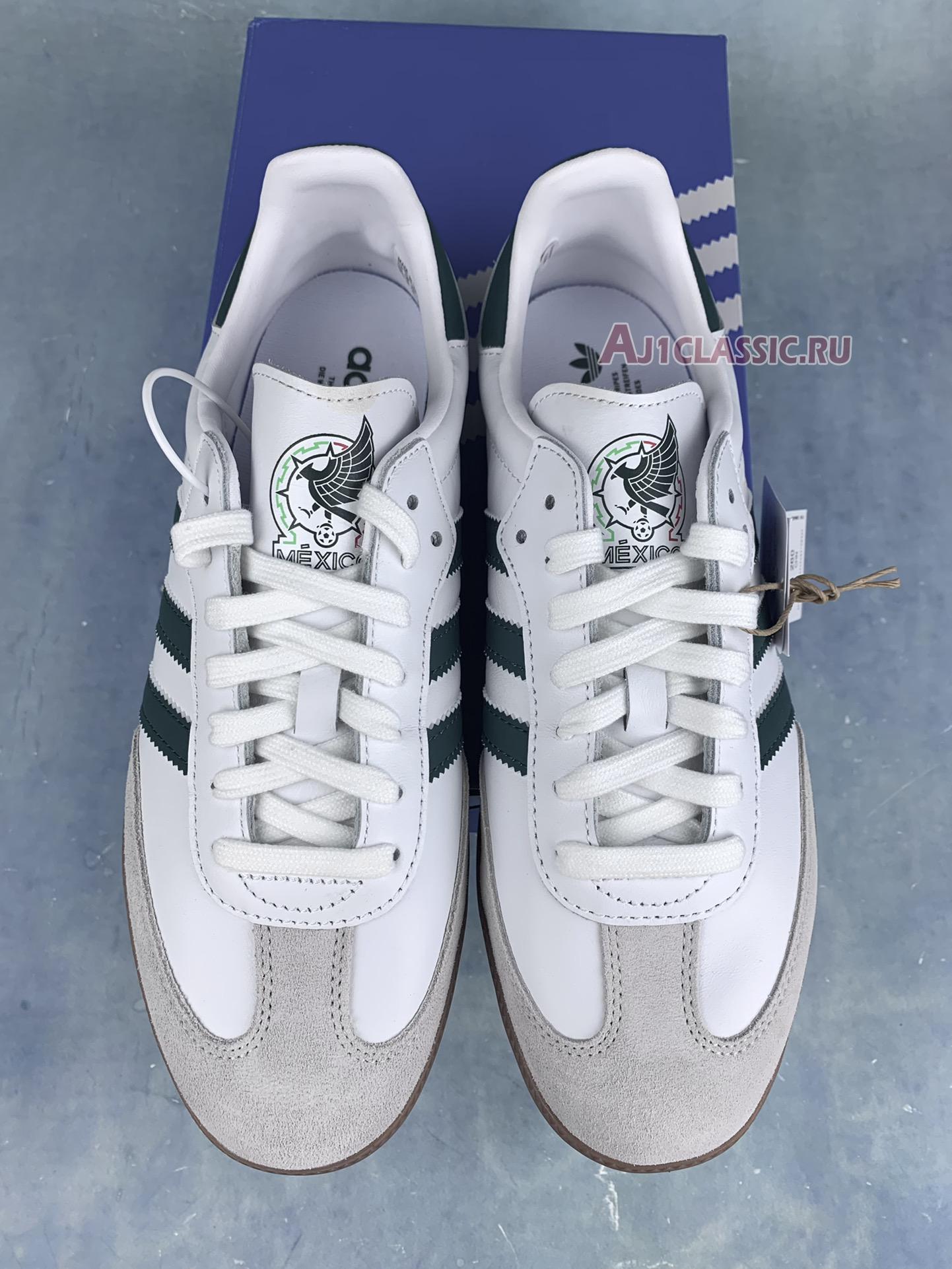 Adidas Samba Team "Mexico" HQ7036