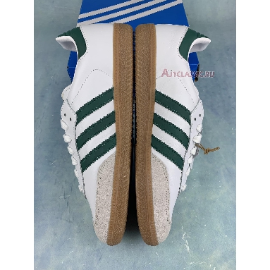 Adidas Samba Team Mexico HQ7036 Cloud White/Collegiate Green/Gum Mens Womens Shoes