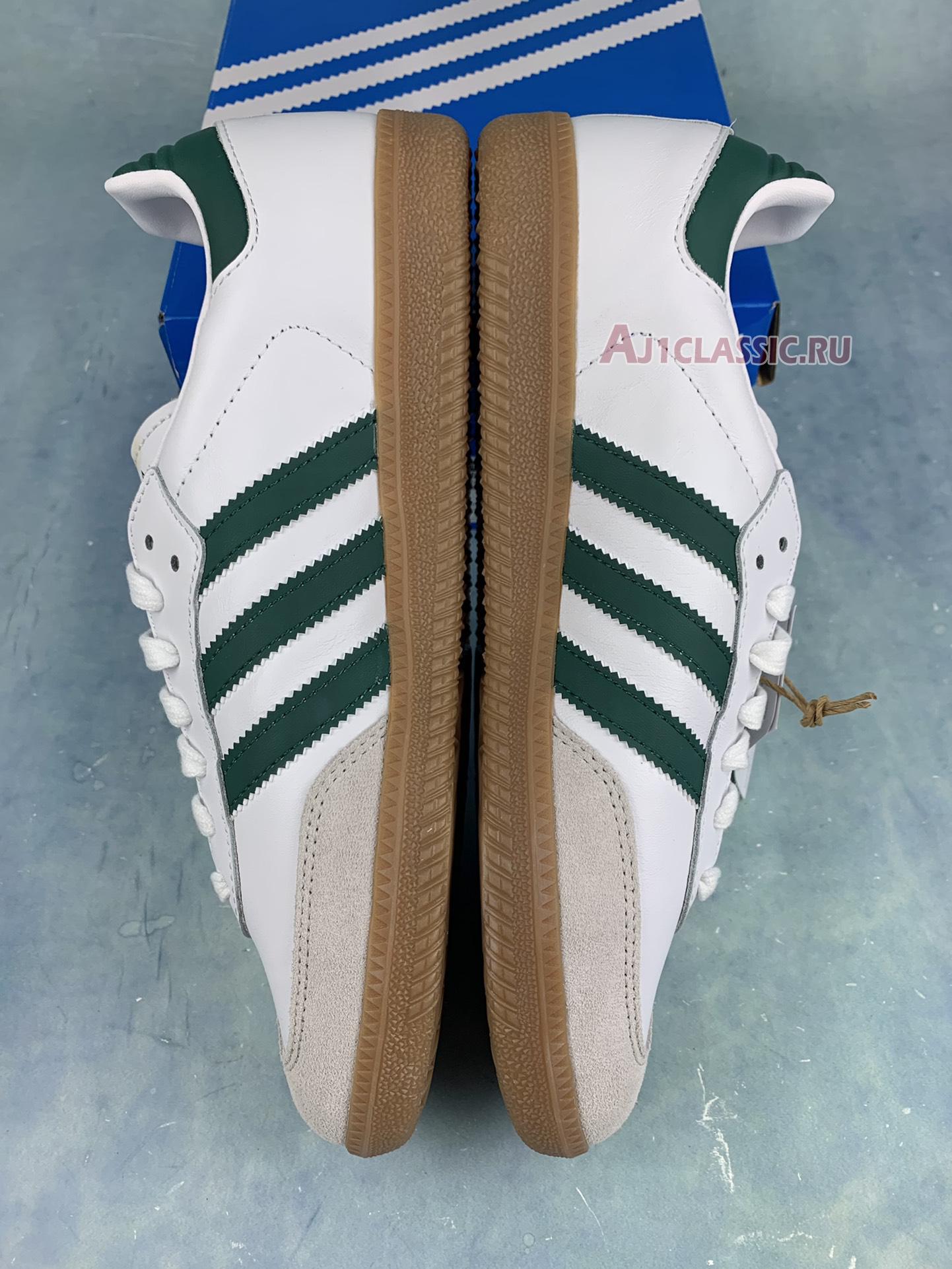 Adidas Samba Team "Mexico" HQ7036