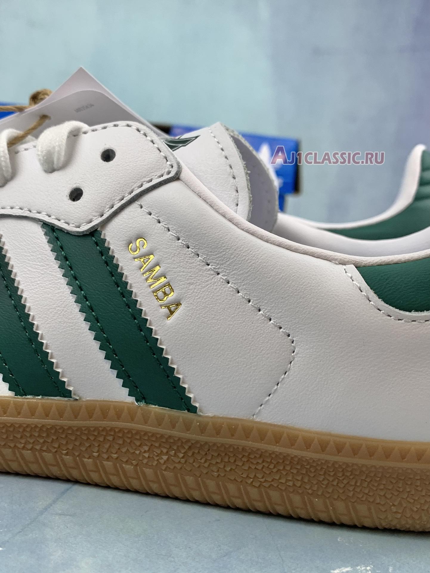 Adidas Samba Team "Mexico" HQ7036