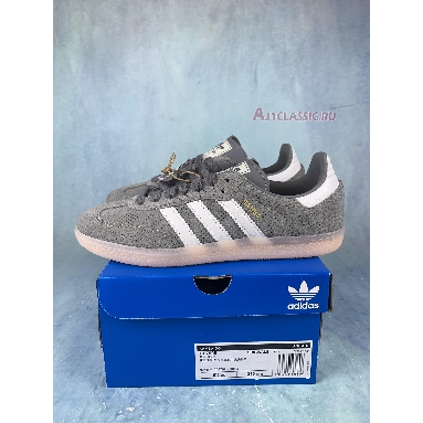 Adidas Samba OG Grey Bliss Orange HP7905 Grey Three/Core White/Bliss Orange Sneakers