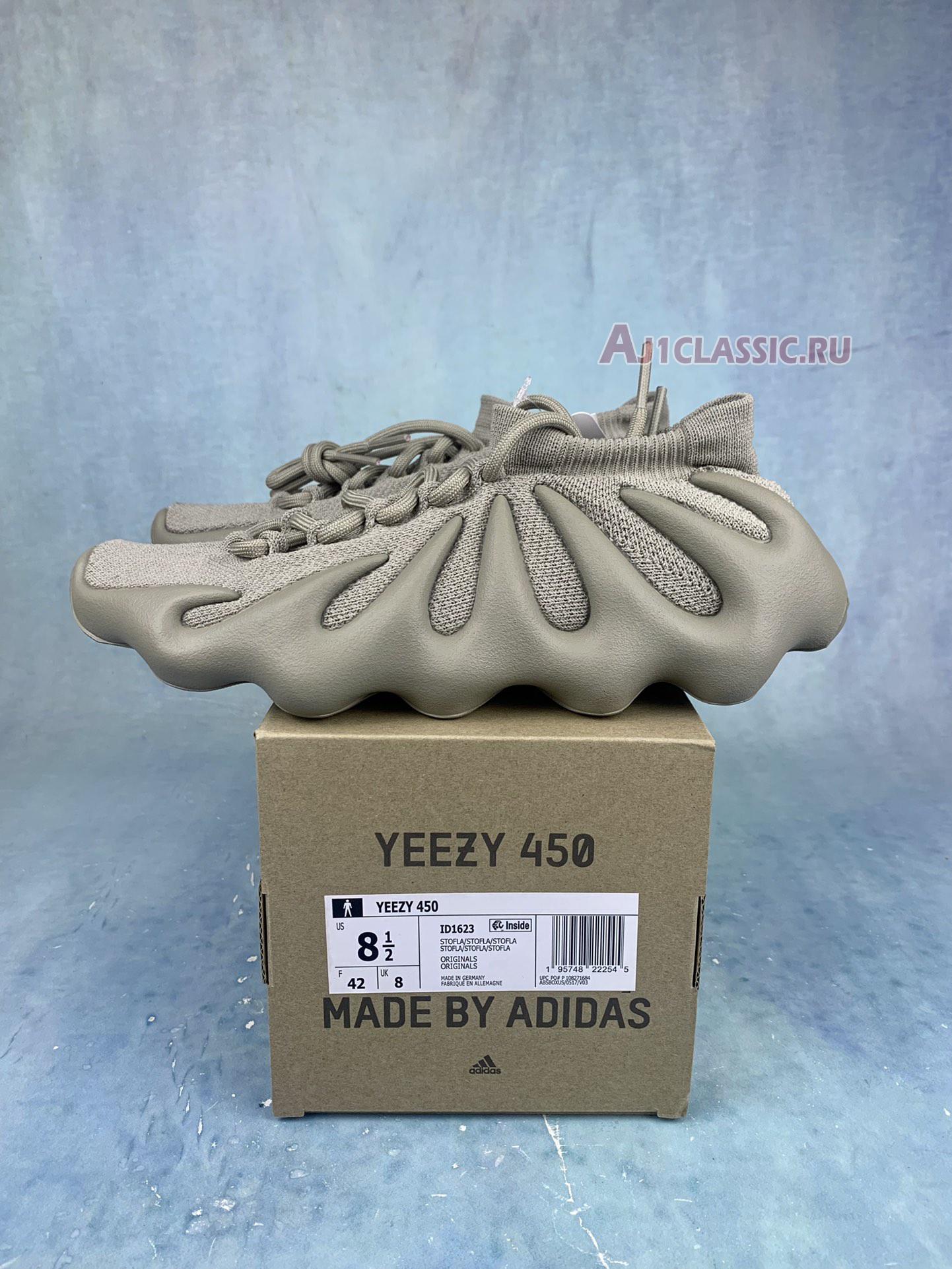 Adidas Yeezy 450 "Stone Flax" ID1623