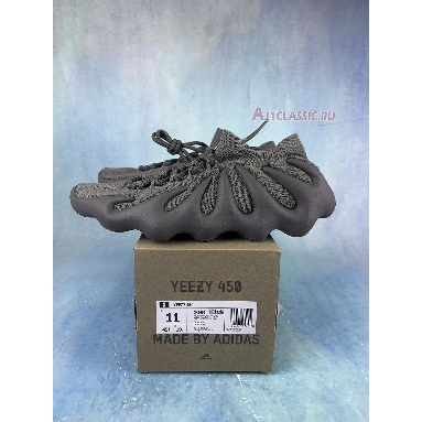 Adidas Yeezy 450 Cinder GX9662 Cinder/Cinder/Cinder Mens Womens Shoes