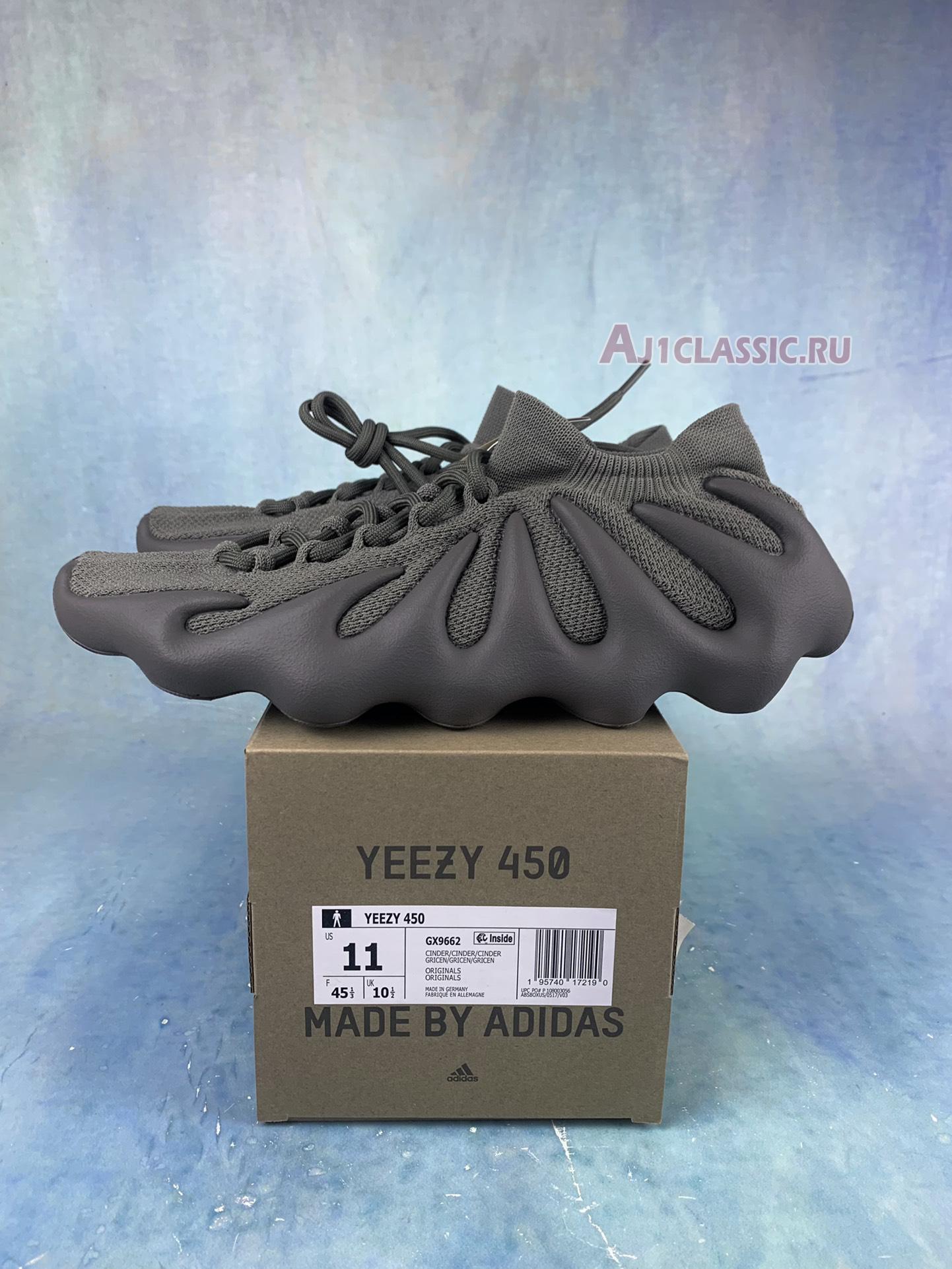 Adidas Yeezy 450 "Cinder" GX9662