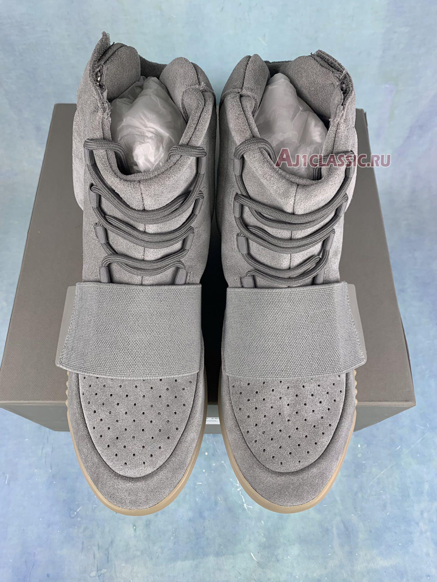 New Adidas Yeezy Boost 750 "Grey Gum" BB1840-2 Shoes