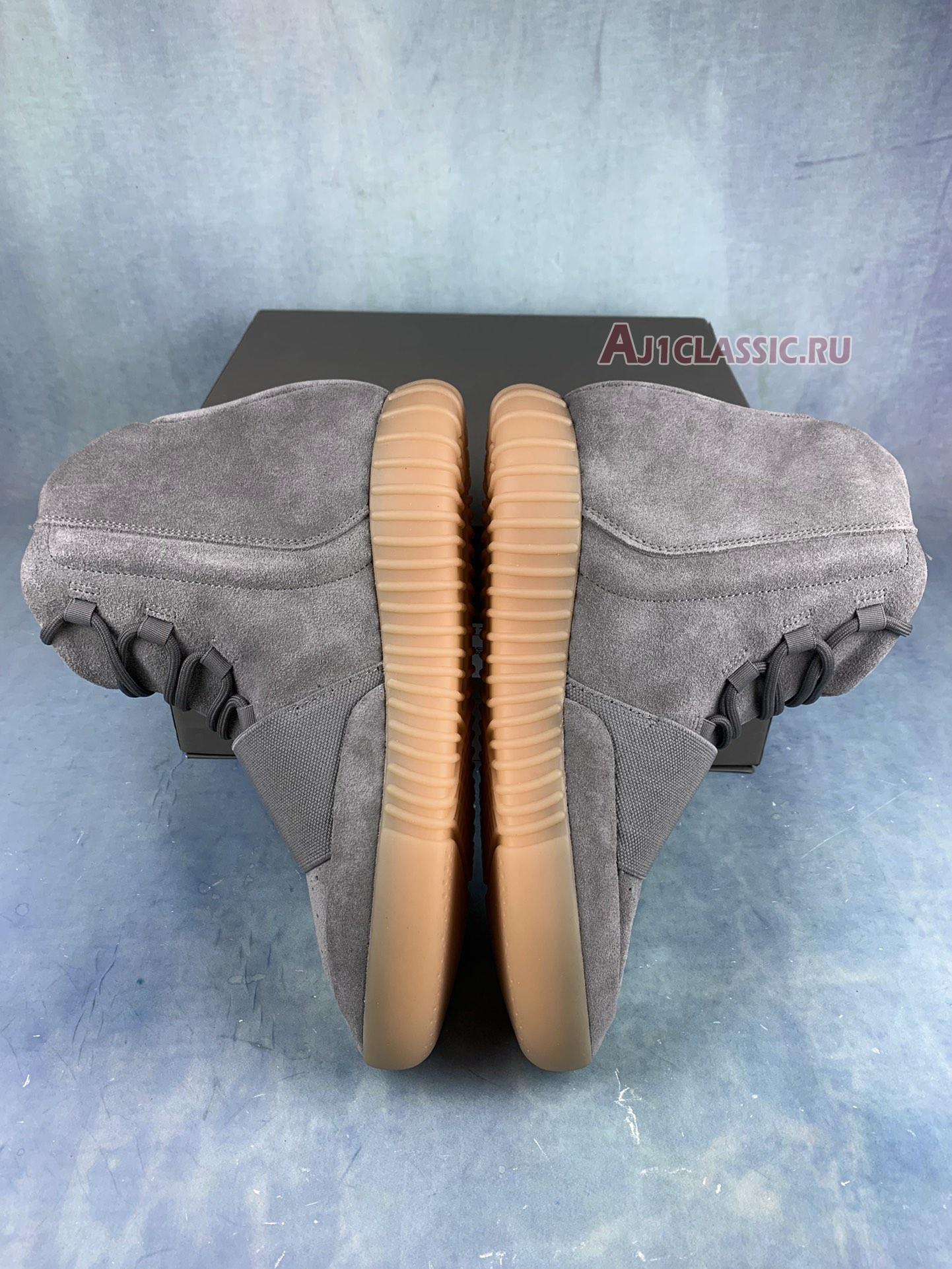 Adidas Yeezy Boost 750 "Grey Gum" BB1840-2