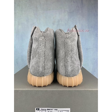 Adidas Yeezy Boost 750 Grey Gum BB1840-2 Light Grey/Light Grey/Gum Mens Womens Shoes