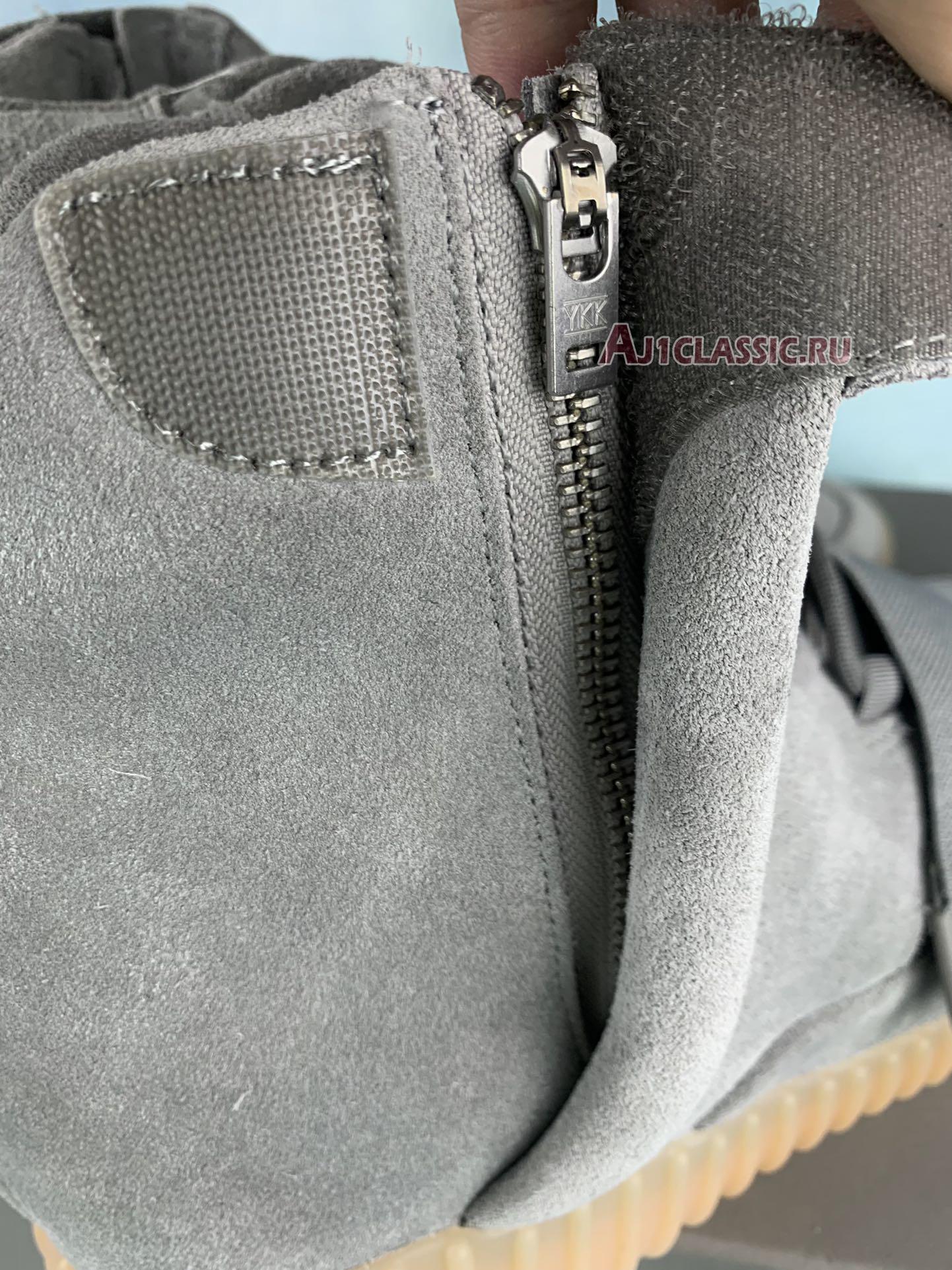 Adidas Yeezy Boost 750 "Grey Gum" BB1840-2