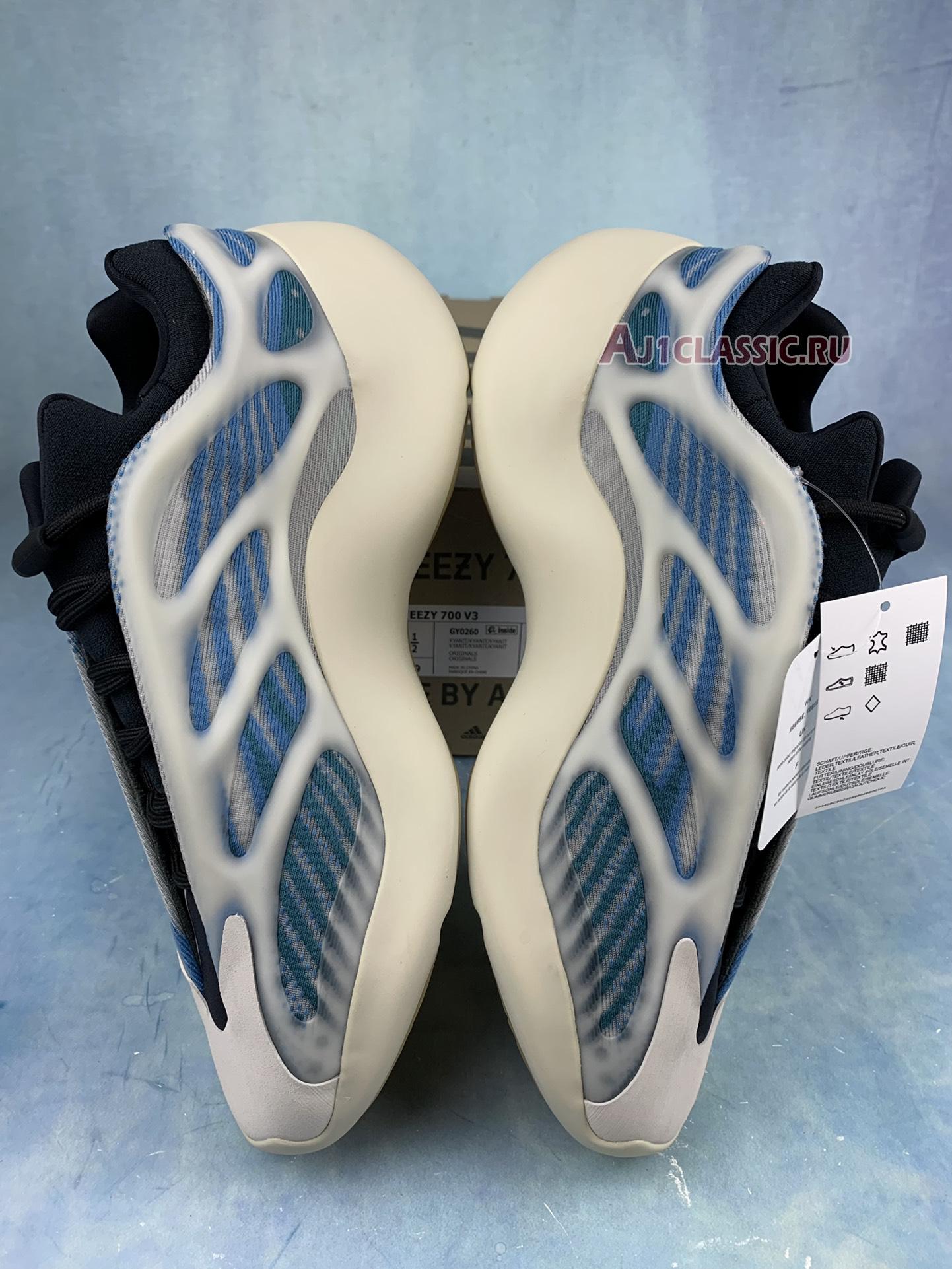 Adidas Yeezy 700 V3 "Kyanite" GY0260