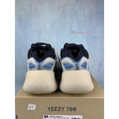 Adidas Yeezy 700 V3 Kyanite GY0260 Kyanite/Kyanite/Kyanite Mens Womens Shoes