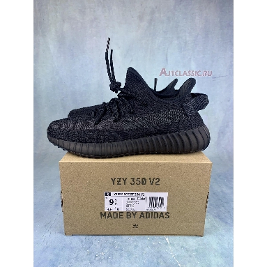 Adidas Yeezy Boost 350 V2 Onyx HQ4540-2 Onyx/Onyx/Onyx Sneakers