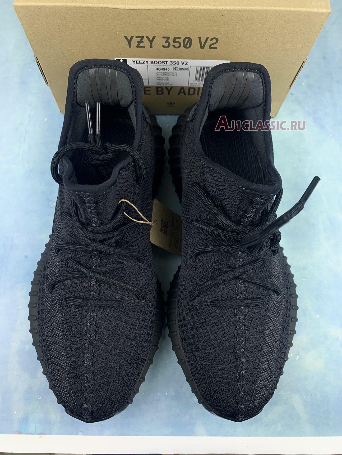 Adidas Yeezy Boost 350 V2 "Onyx" HQ4540-2