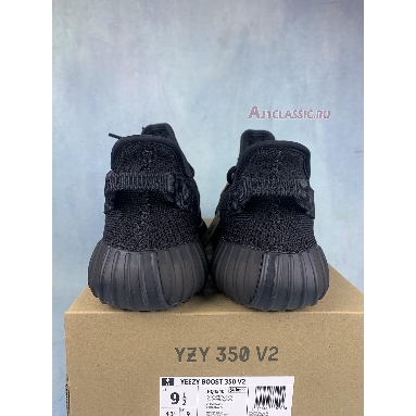 Adidas Yeezy Boost 350 V2 Onyx HQ4540-2 Onyx/Onyx/Onyx Mens Womens Shoes