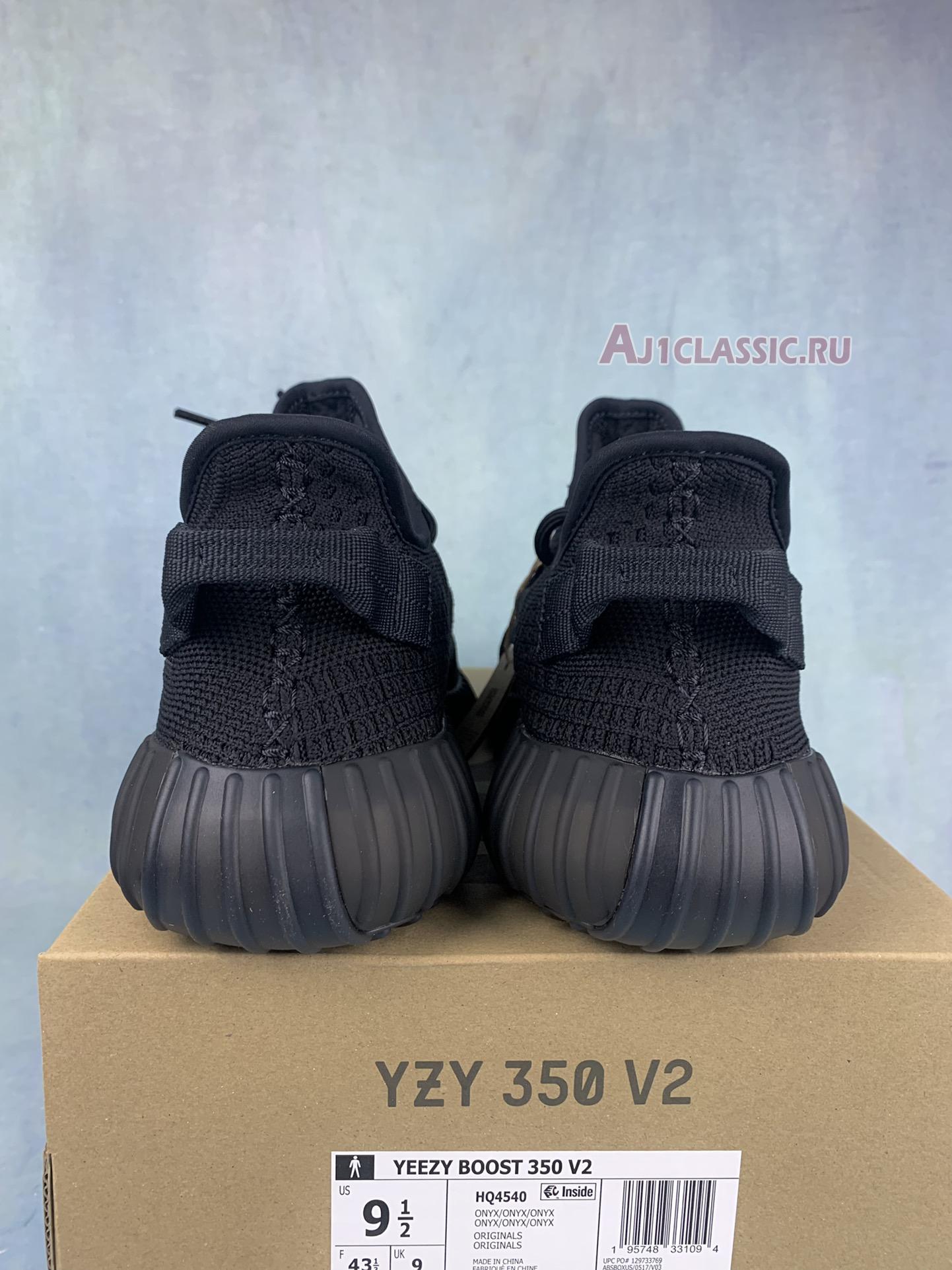 Adidas Yeezy Boost 350 V2 "Onyx" HQ4540-2