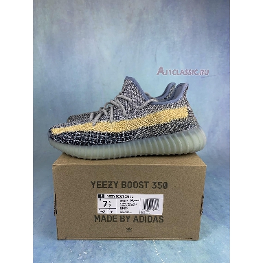 Adidas Yeezy Boost 350 V2 Ash Blue GY7657-2 Ash Blue/Ash Blue/Ash Blue Sneakers